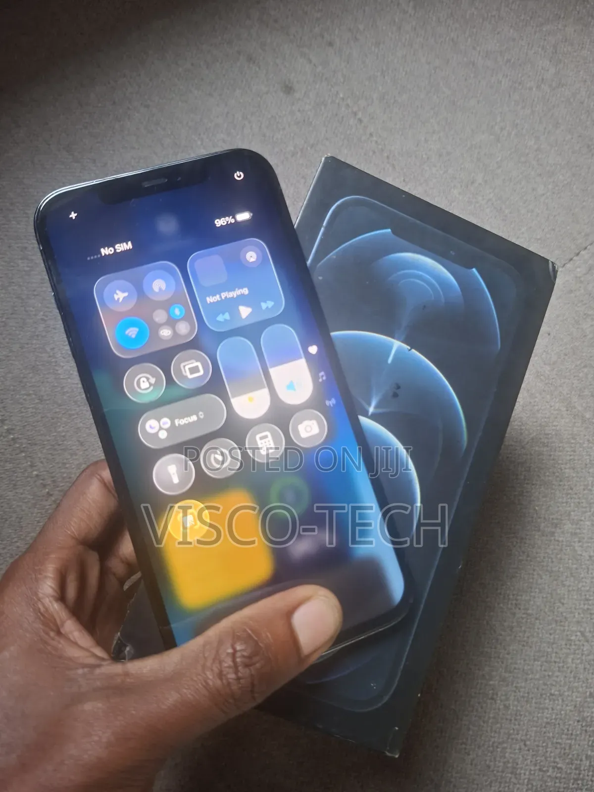 Apple iPhone 12 Pro Max 128 GB Graphite