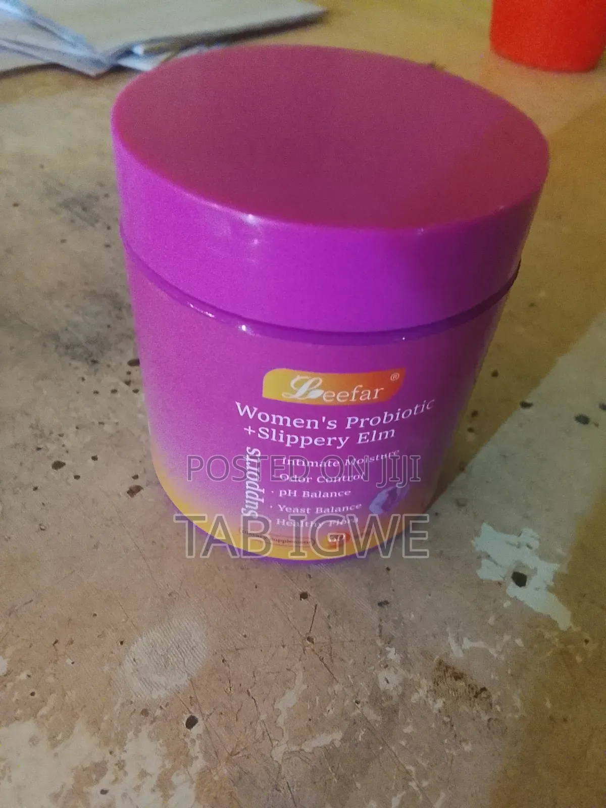 Female Probiotics N Slippery Elm
