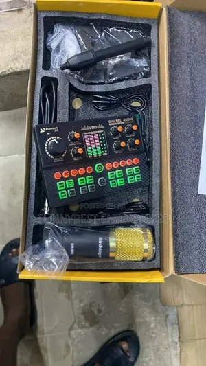 Digital Audio Sound Card