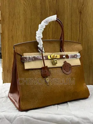 Luxury Hermes Handbag – Elegant Classy Designer Bag