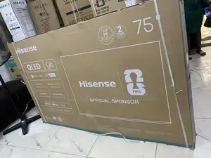 Hisense 75 Inch Smart Television for Family Use