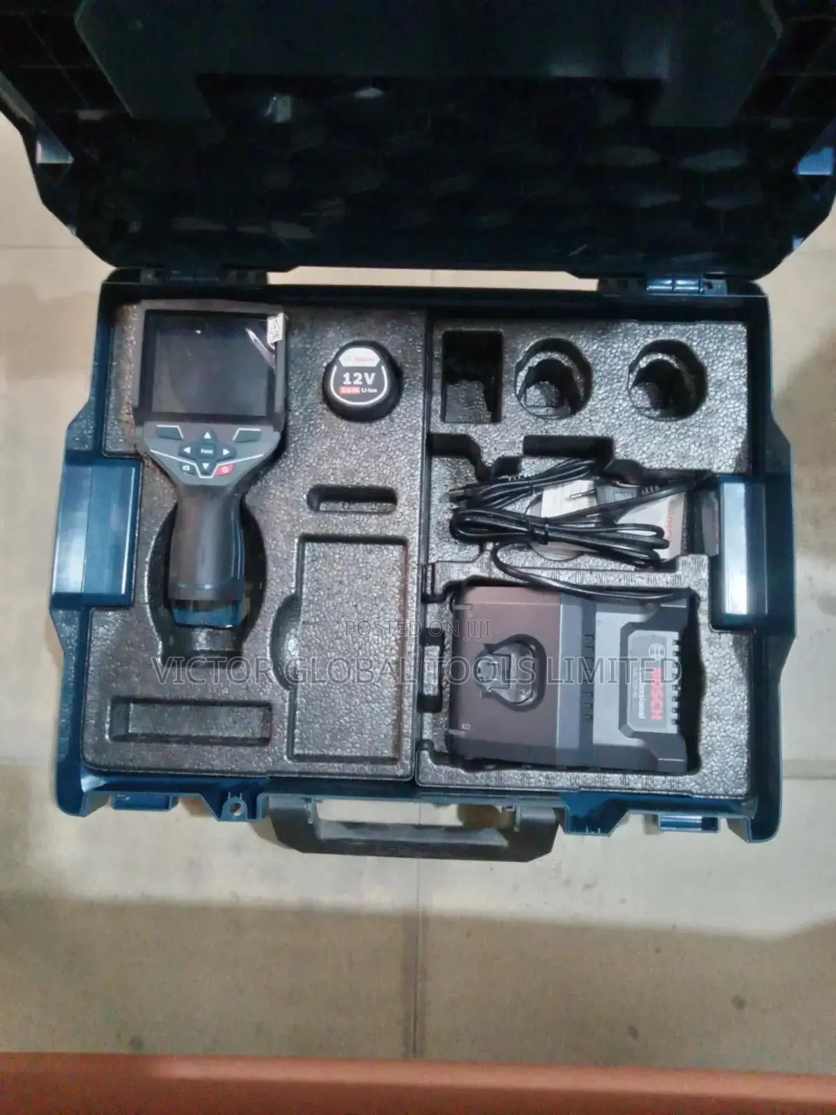 GTC 400 C Thermal Imaging Camera