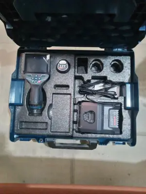 GTC 400 C Thermal Imaging Camera