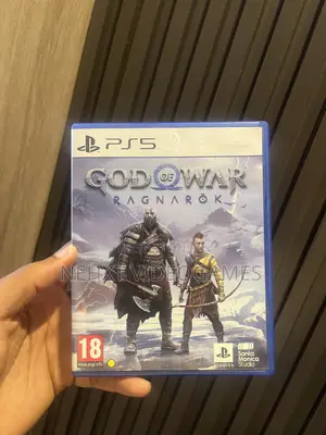 God of War Ragnarok