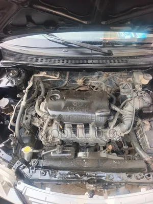 Toyota Corolla 2006 Black