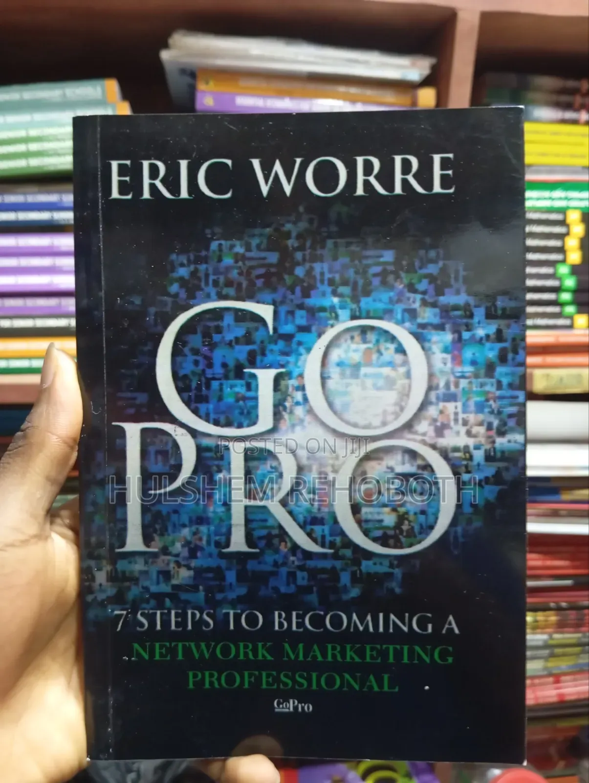 Go Pro - Eric Worre
