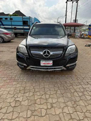 Mercedes-Benz GLK-Class 350 4MATIC 2010 Black