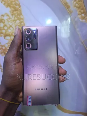 Samsung Galaxy Note 20 Ultra 5G 256 GB Rose Gold