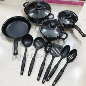 Student/Bachelor Cookware Set