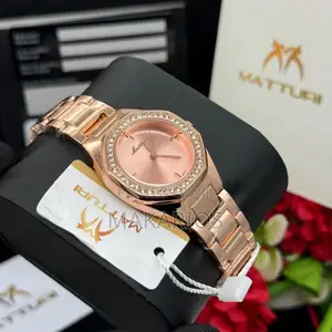Matturi High Quality Female Watch