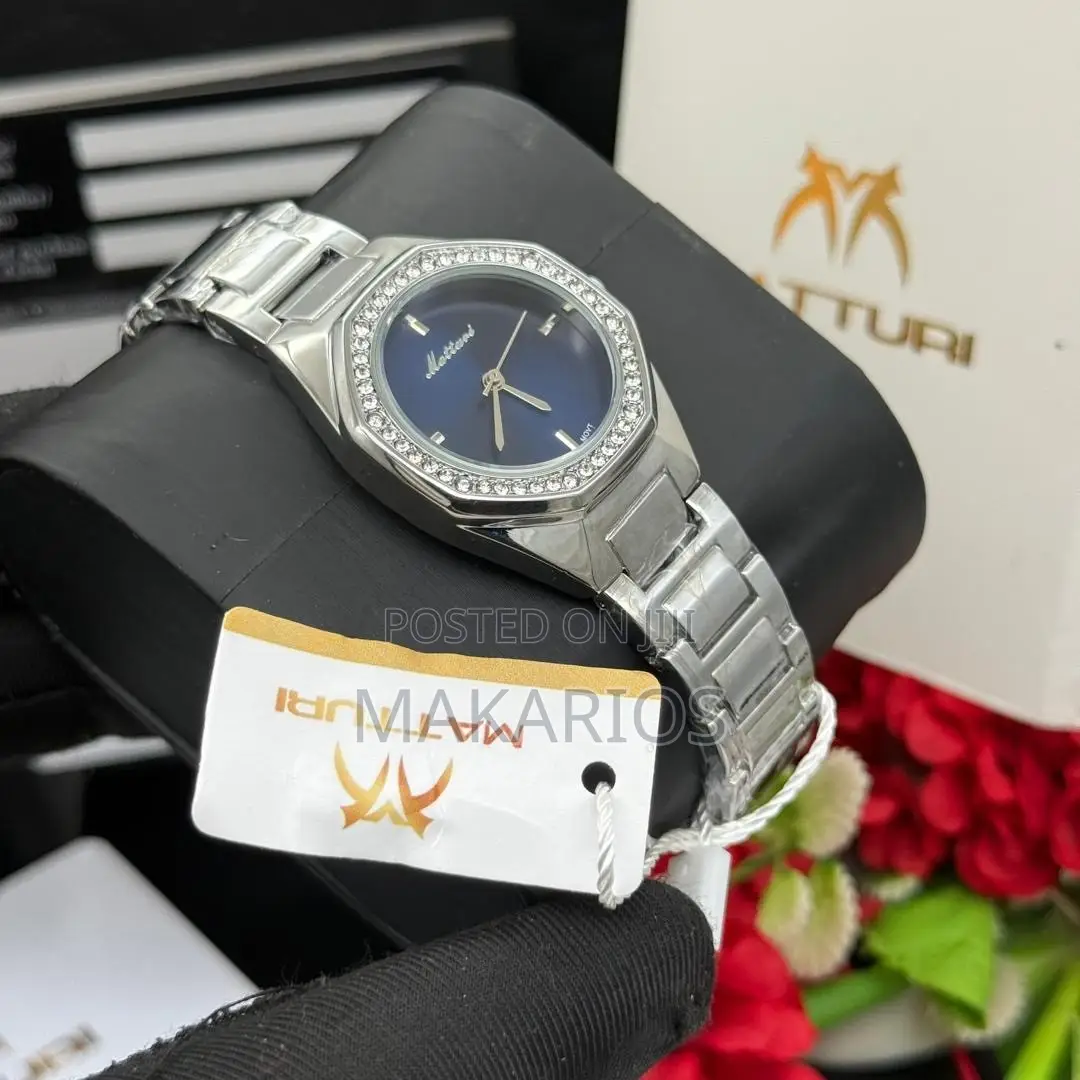 Matturi High Quality Female Watch