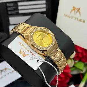 Matturi High Quality Female Watch
