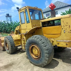 966c Pay Loader Nigerian Used