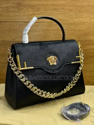 Versace La Medusa Bag