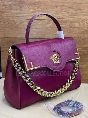 Versace La Medusa Bag
