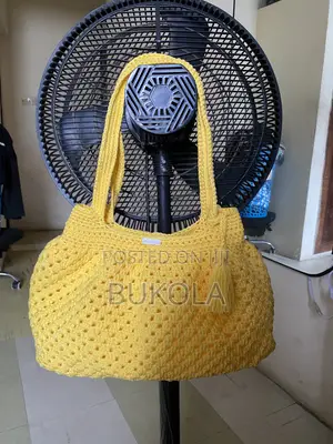 Crochet Shopping Bags