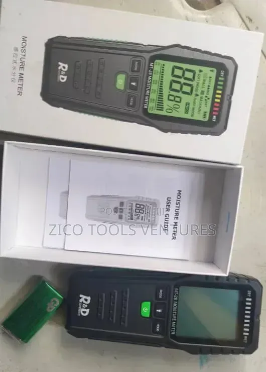 Moisture Meter