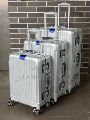 3-Piece Luggage Set