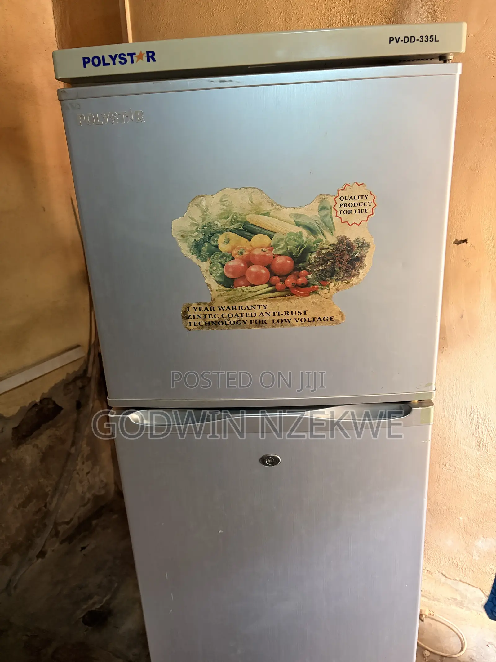 Polystar Refrigerator