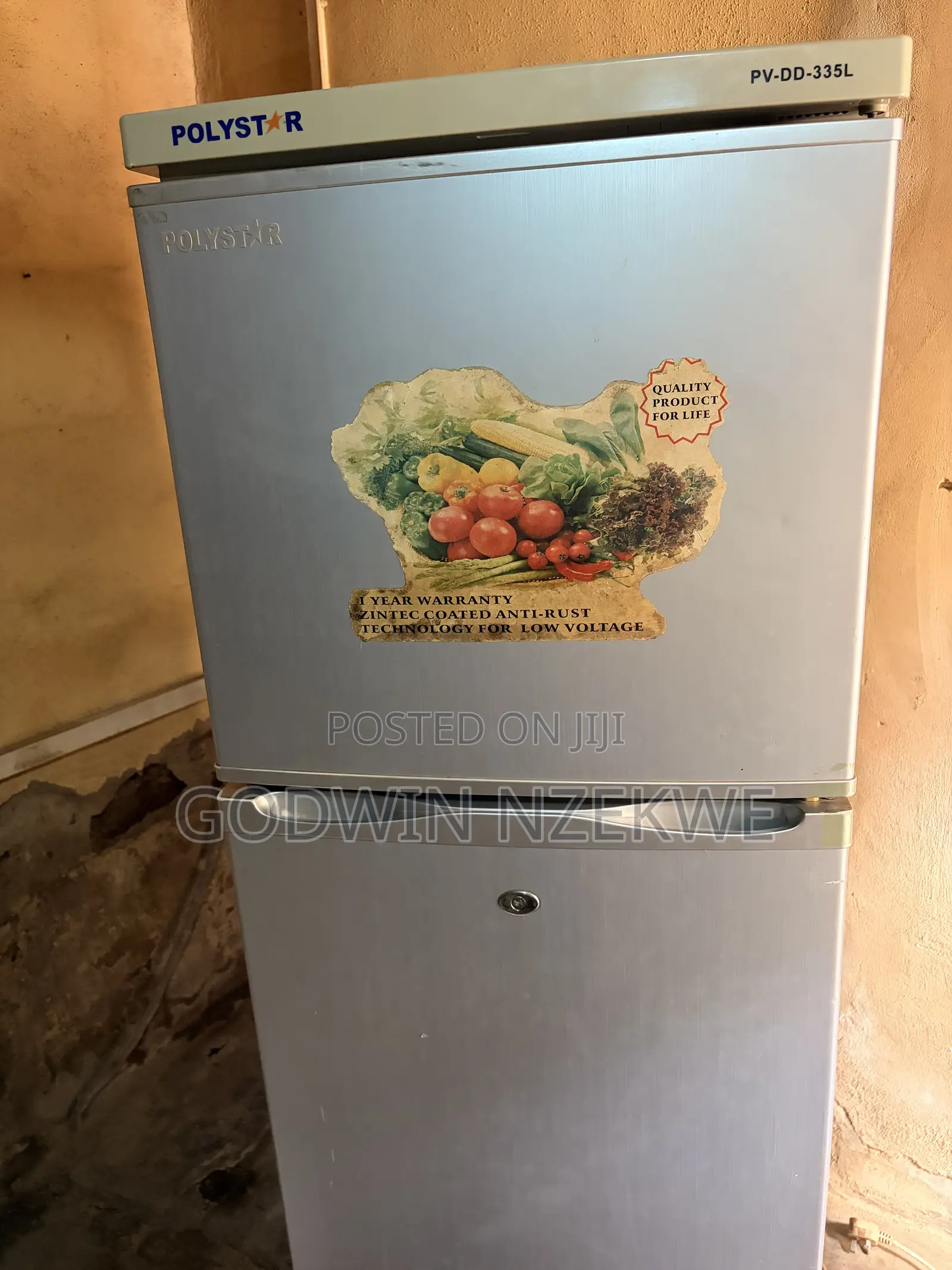Polystar Refrigerator