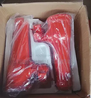 32ton Heavy-Duty Orange Mechanical Screw Jack