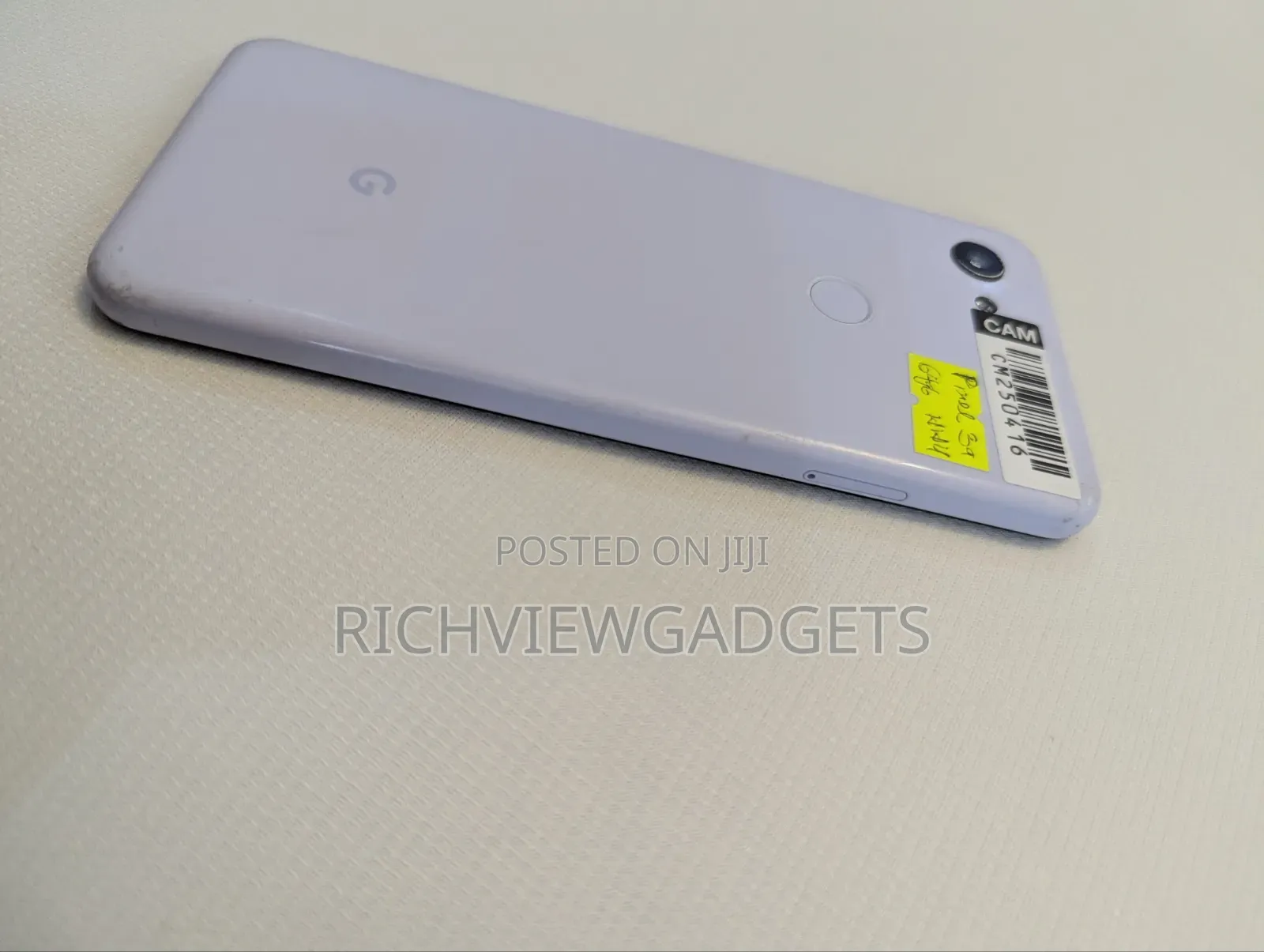 Google Pixel 3a 64 GB Purple