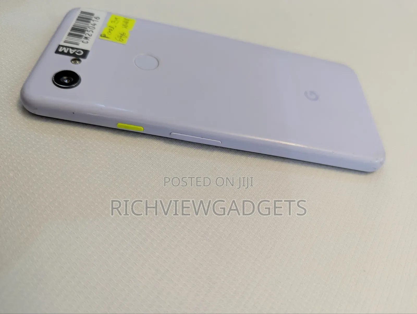 Google Pixel 3a 64 GB Purple