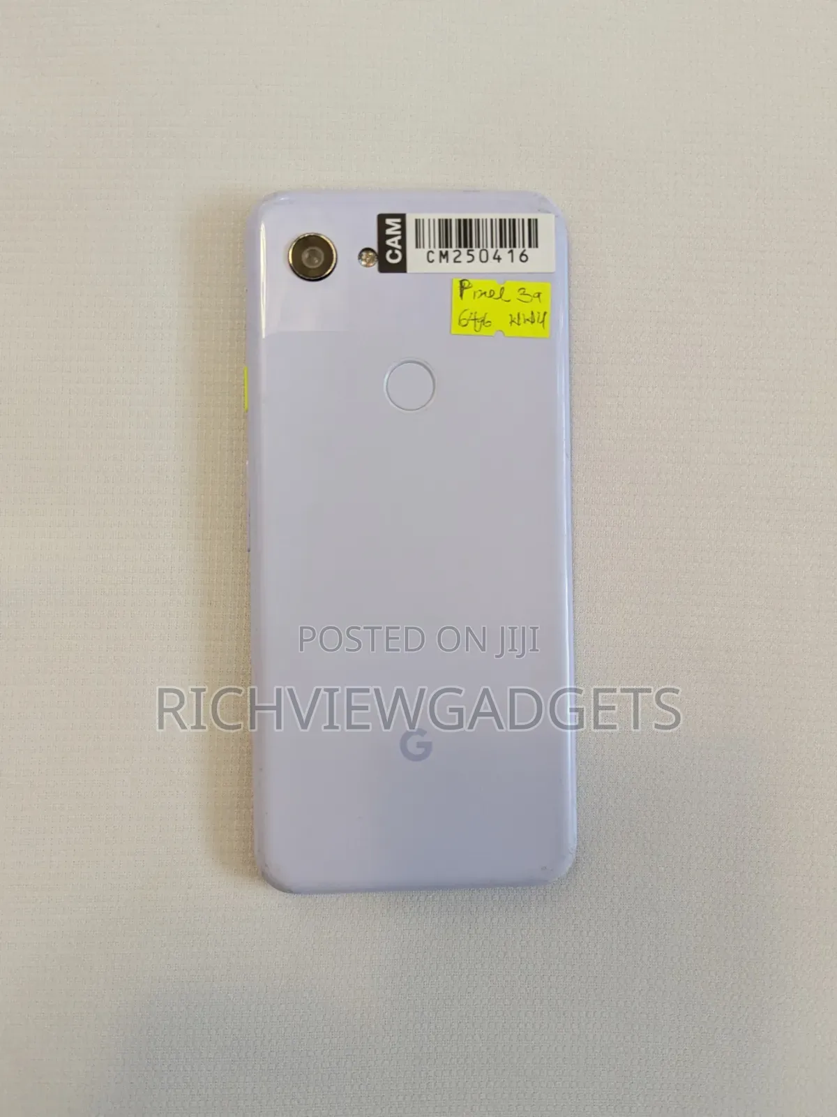 Google Pixel 3a 64 GB Purple