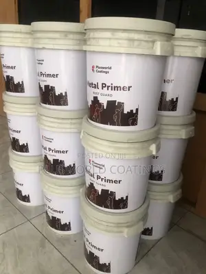 Metal Primer ( Rust Guard )