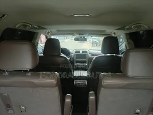 Lexus GX 2017 Gray