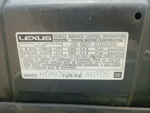 Lexus GX 2017 Gray