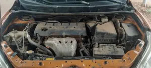 Toyota Matrix 2009 Orange