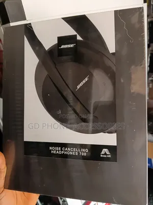 Bose Noise Cancelling Headphones 700 – Premium Wireless Headset