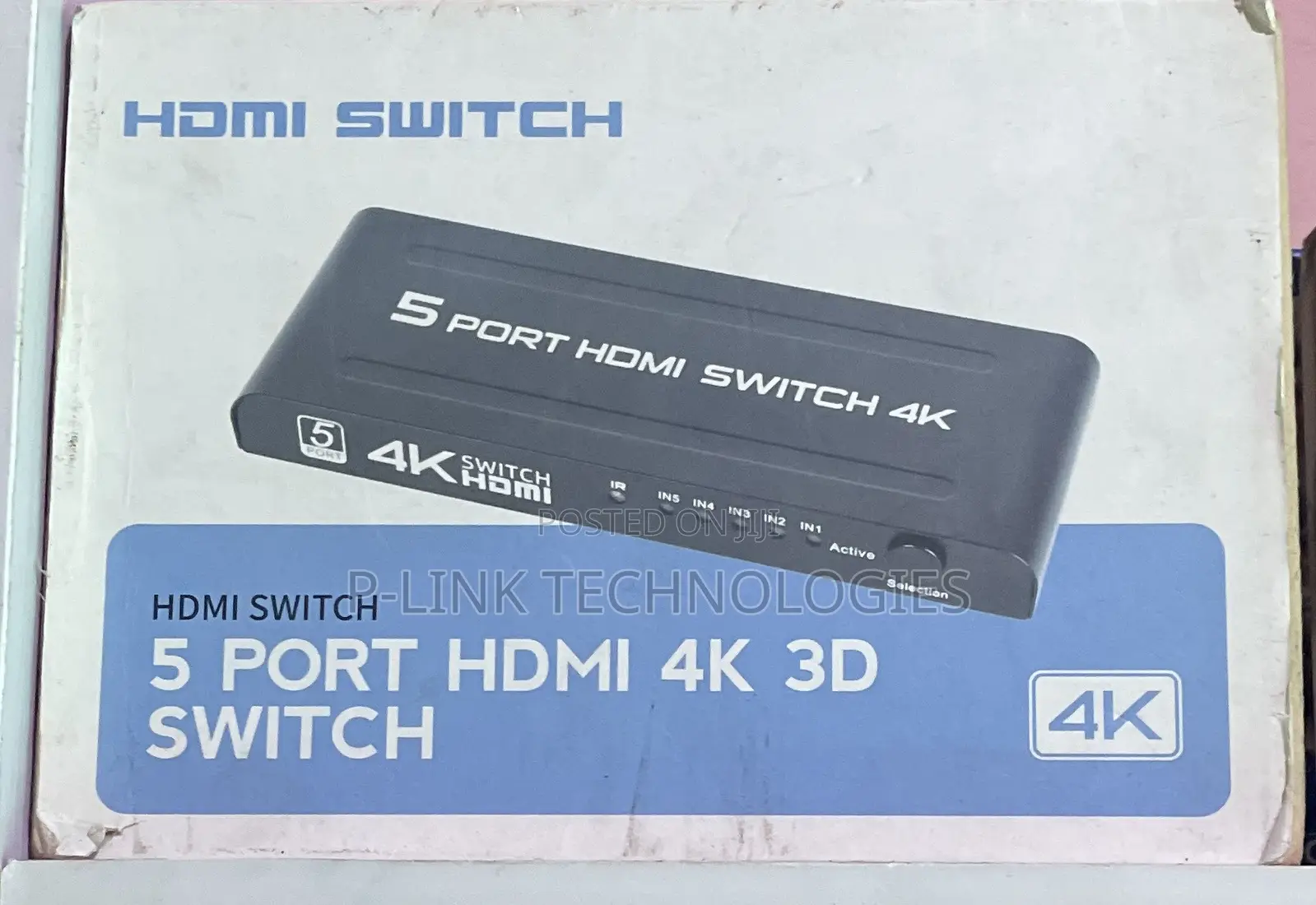 Hdmi Switch