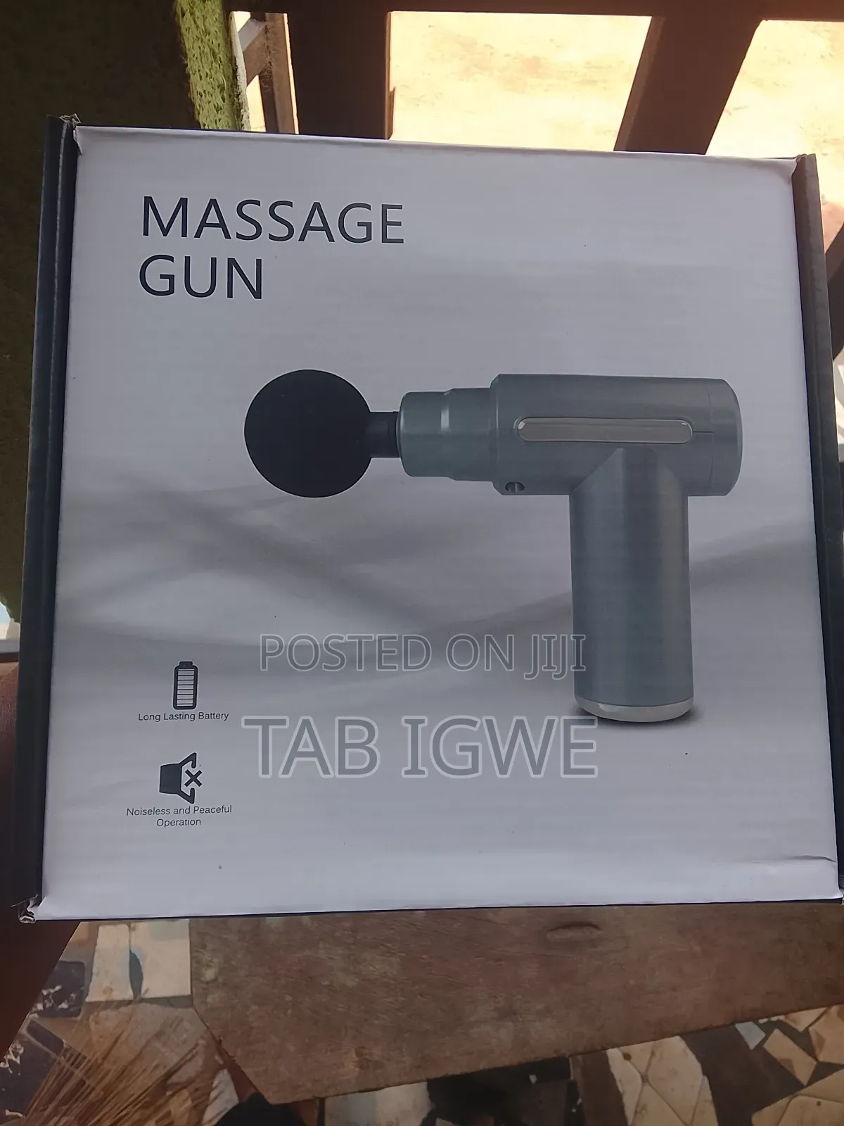 Massaging Gun