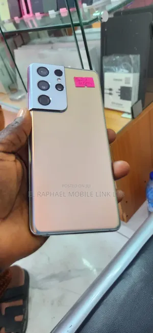 Samsung Galaxy S21 Ultra 5G 256 GB