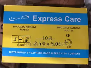 Express Care Plaster 1