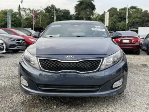 Kia Optima EX 4dr Sedan (2.4L 4cyl 6A) 2015 Blue