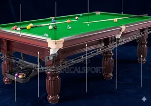 Marble Snooker Board 9ft