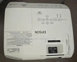 Epson PowerLite 98H – Bright, Dependable Projector for Presentations