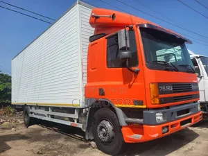 Daf 75 Cf 31 Fit Length Container