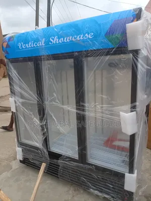 3doors Vertical Chiller