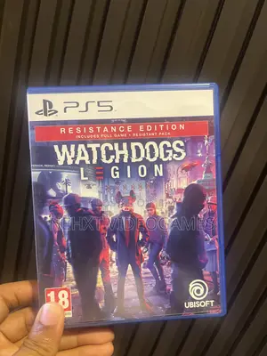 Watch Dogs Legion