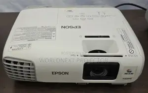 Epson PowerLite 98H – Bright, Dependable Projector for Presentations