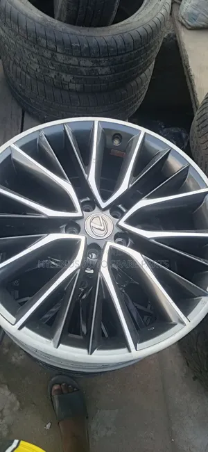Original 20 Rim for Mercedes Direct Tokunbo