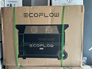 EcoFlow DELTA Pro Portable Power Station – Home Business Backup