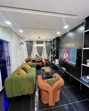 2-Bedroom Shortlet With Beach View, Pool Ps5 | Ikate Lekki