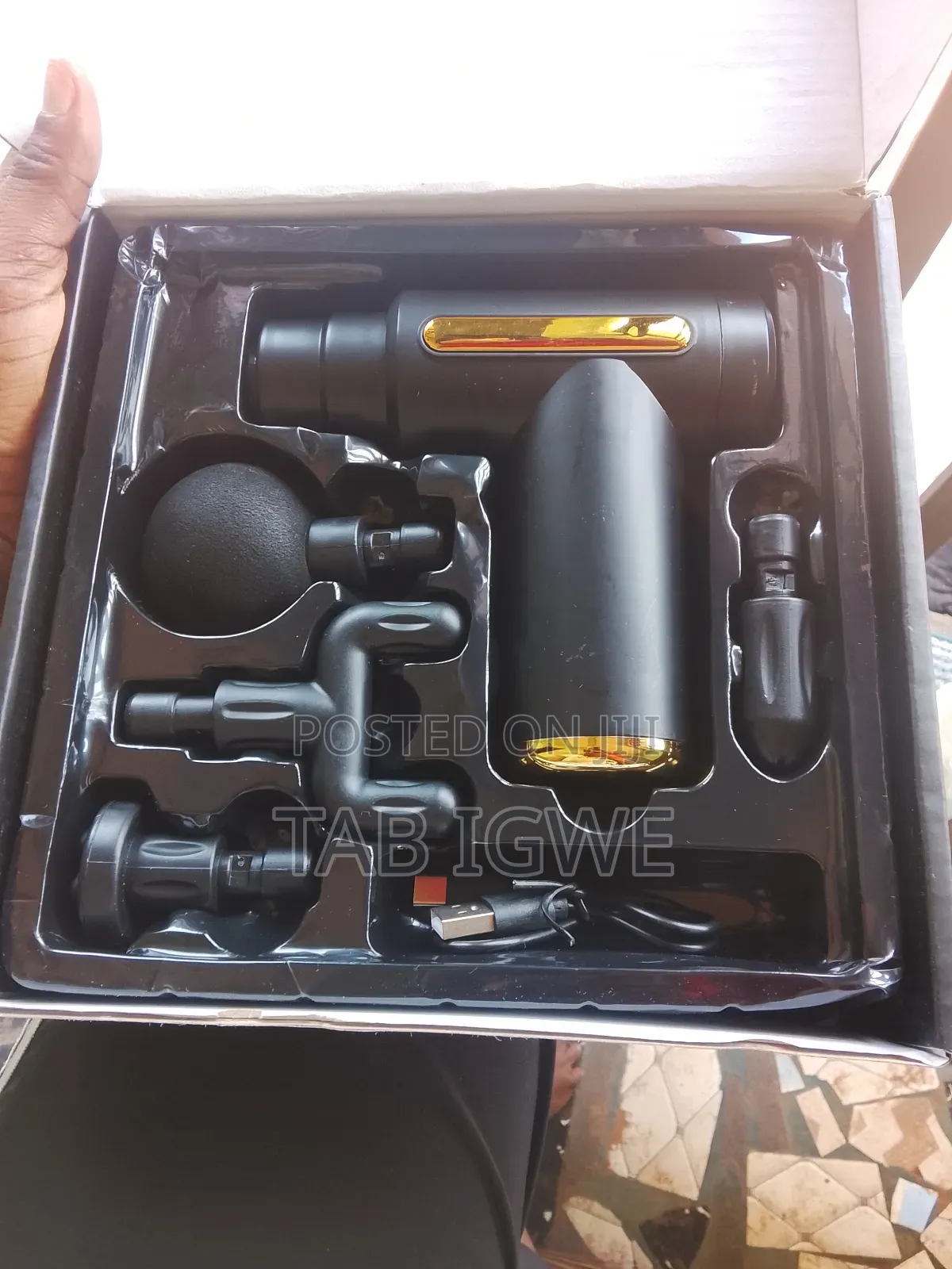 Massaging Gun