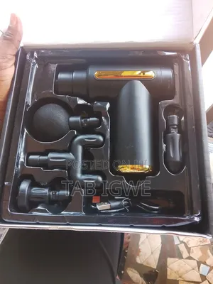 Massaging Gun