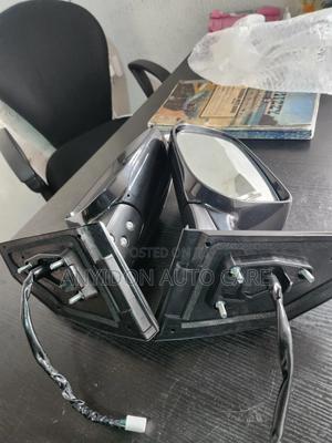 Side Mirror Toyota Corolla 2007 With Light